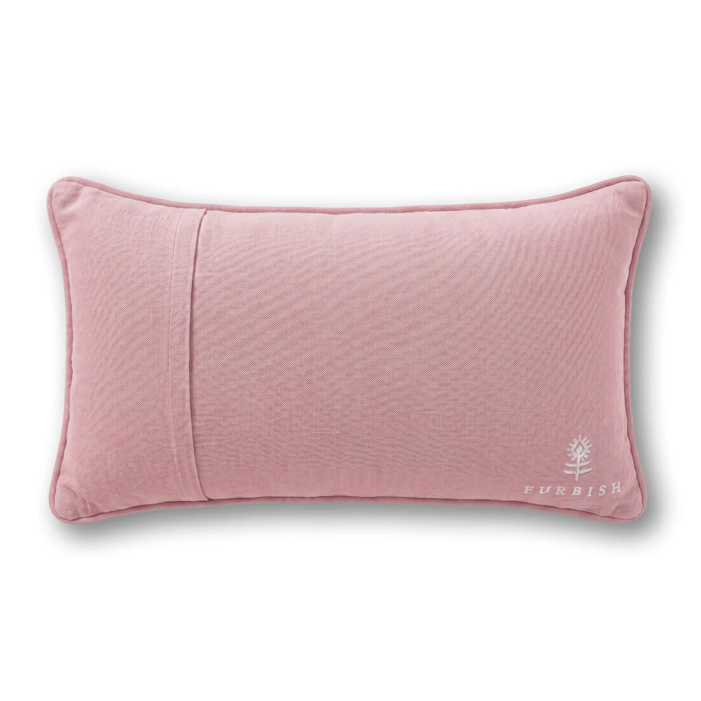 Too Much Needlepoint Pillow