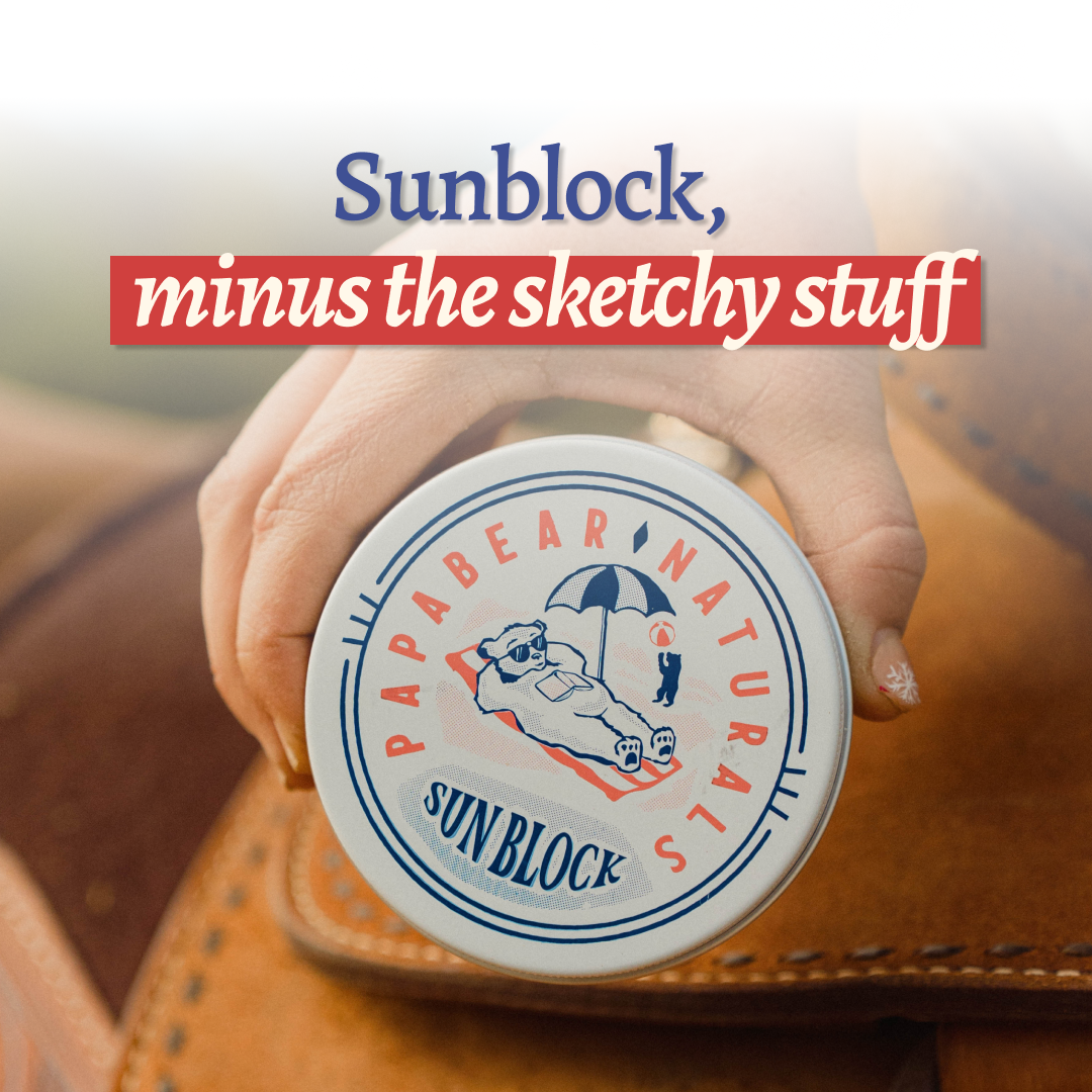Tallow Sunblock