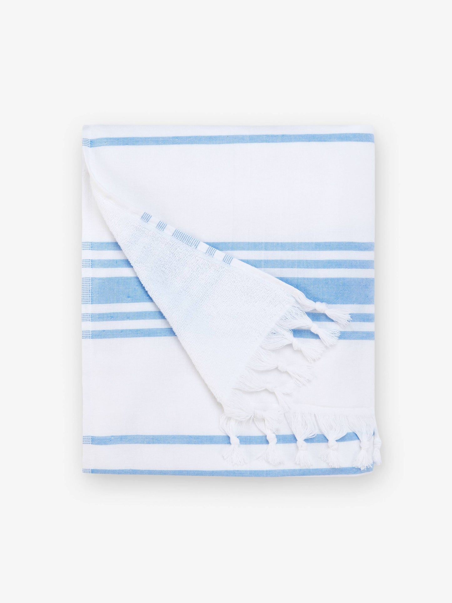 Sky Blue Classic Turkish Towel