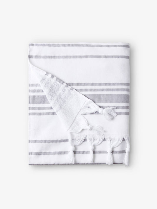 White Stone Classic Turkish Towel
