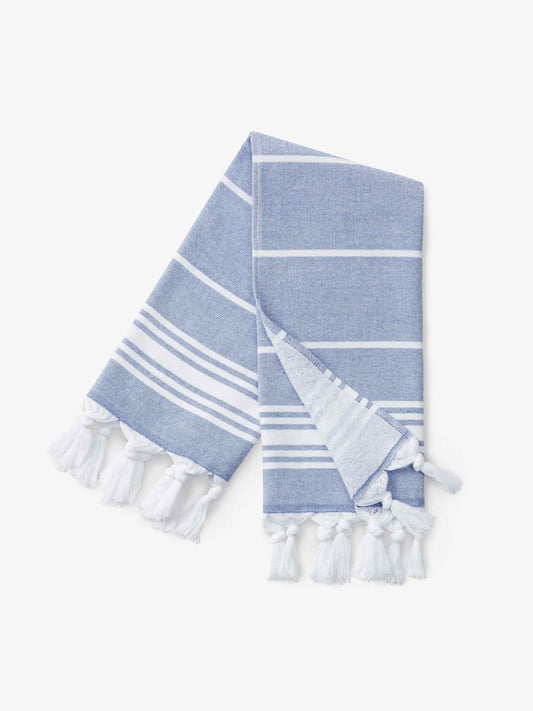 Azul Classic Turkish Hand Towel