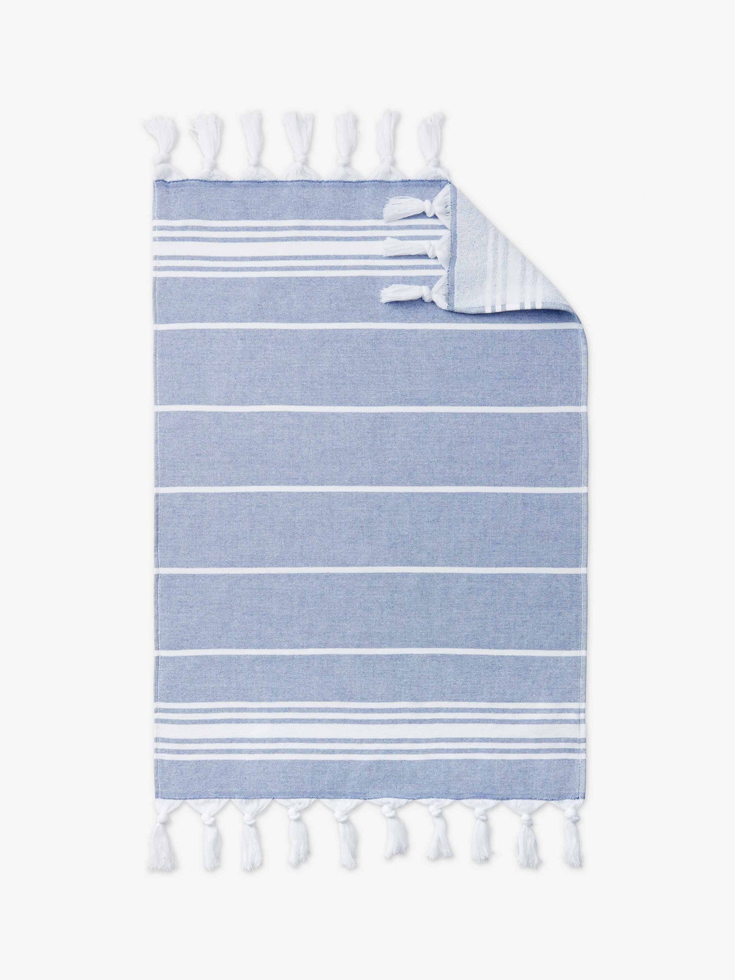 Azul Classic Turkish Hand Towel