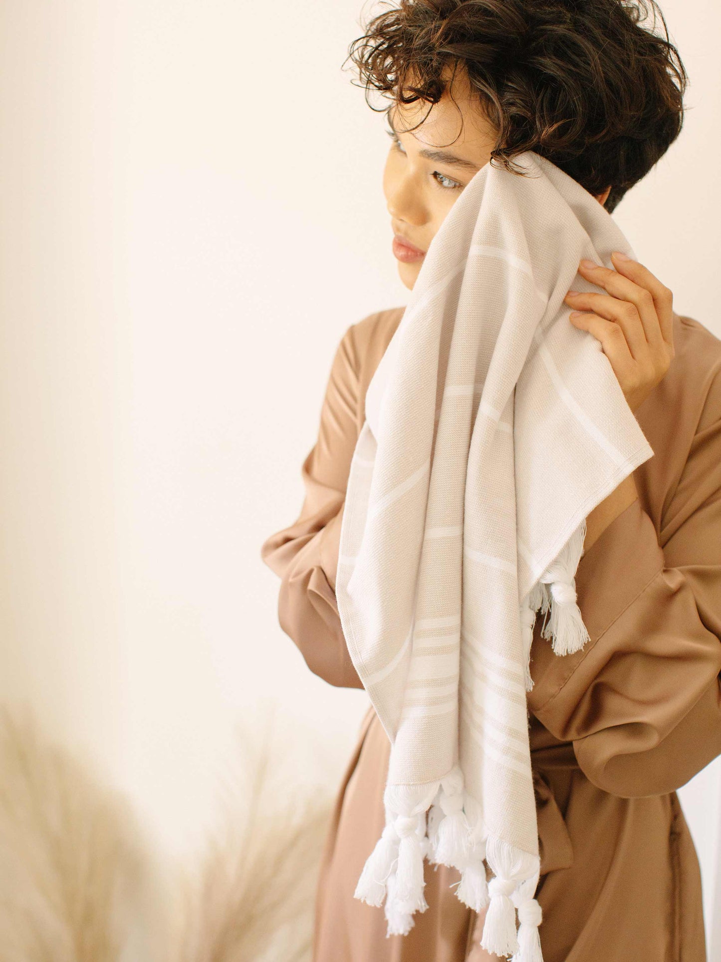 Dune Classic Turkish Hand Towel