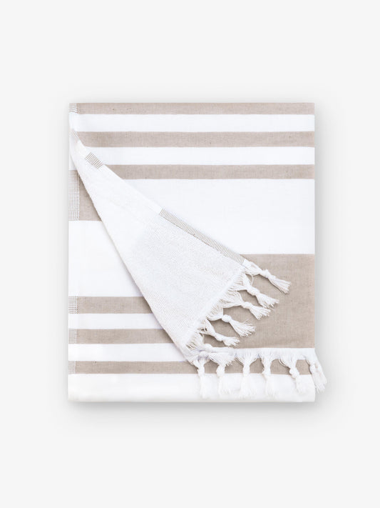 Driftwood Savannah Turkish Towel