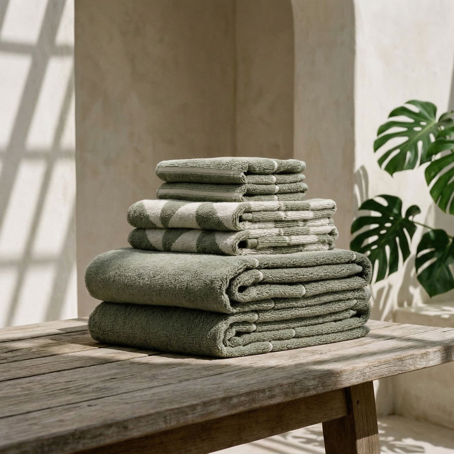 Deia Australian Cotton Towels