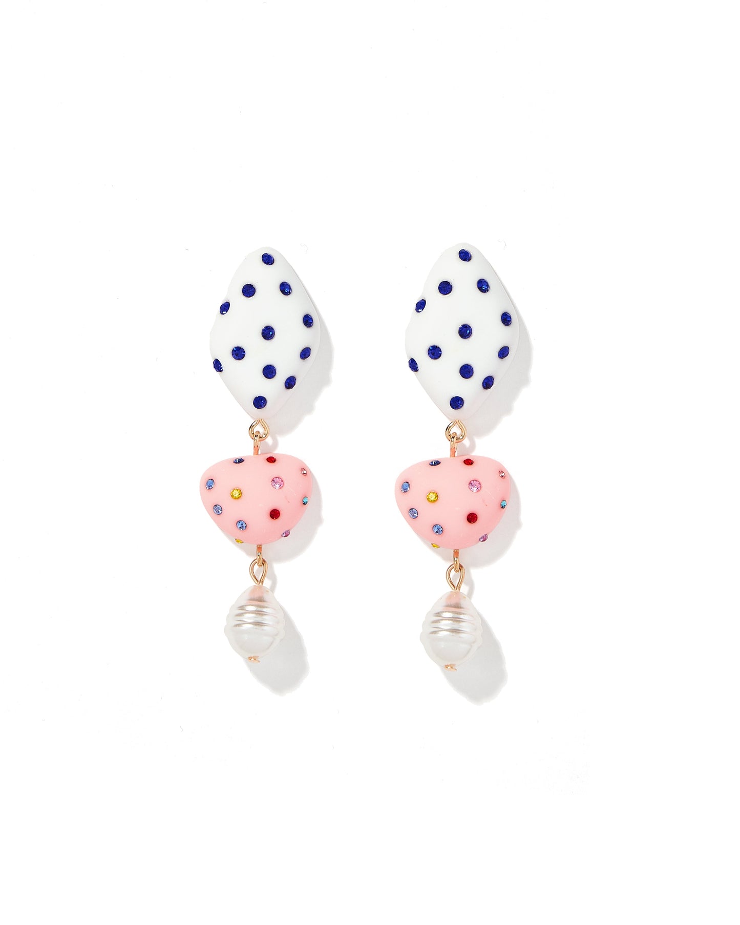 Bijou Statement Earrings