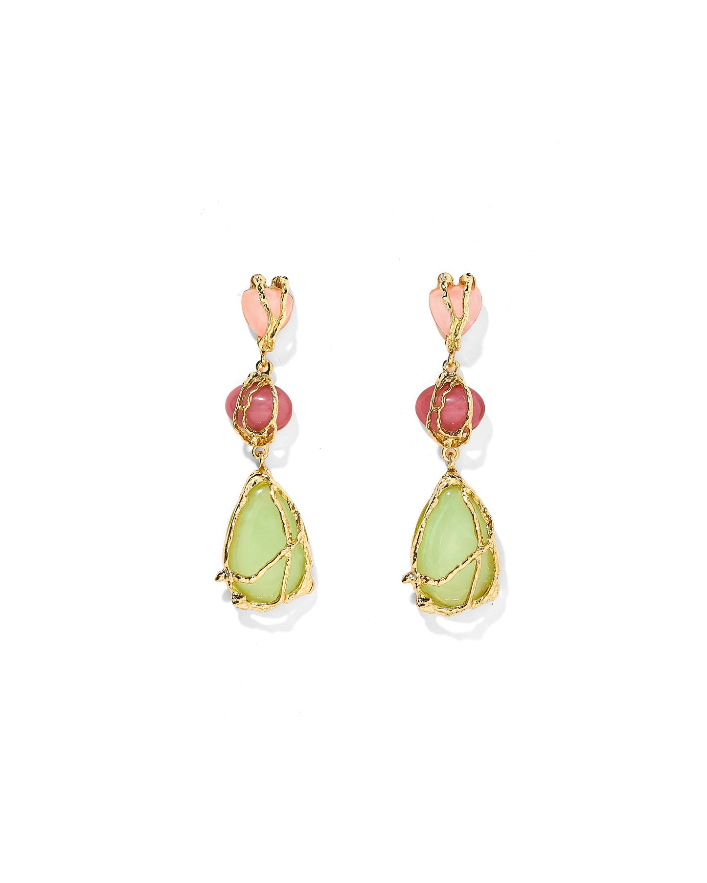 Rowan Statement Earrings