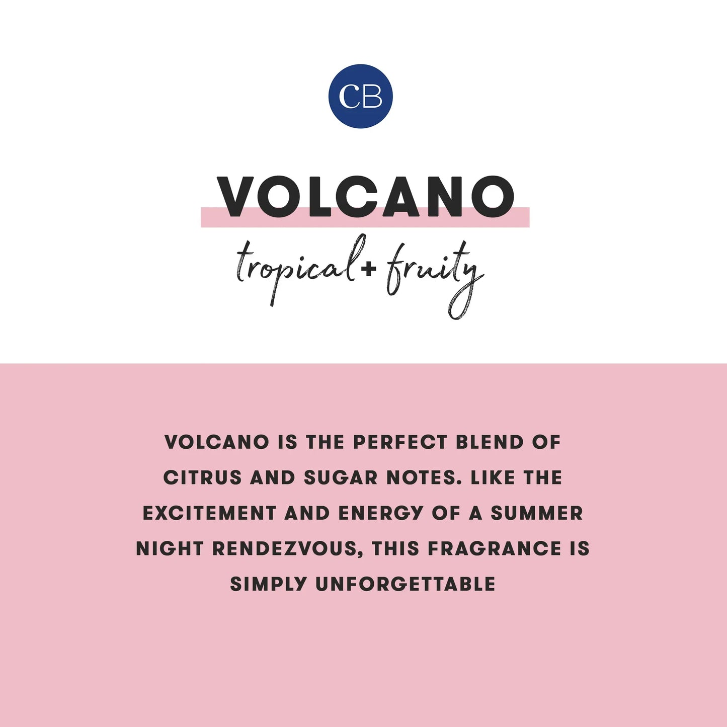Volcano Floral Edit Hand Cream | Capri Blue