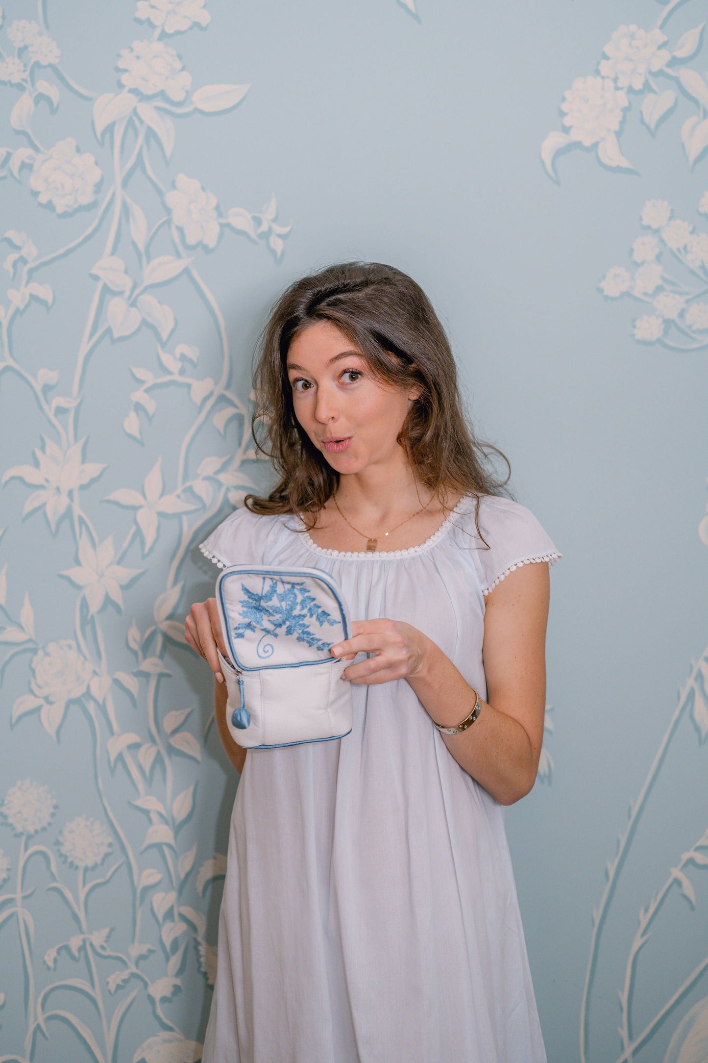 JULIA COTTON NIGHTGOWN