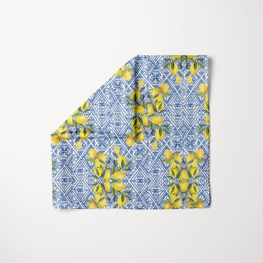 Villa Limone Head Scarf
