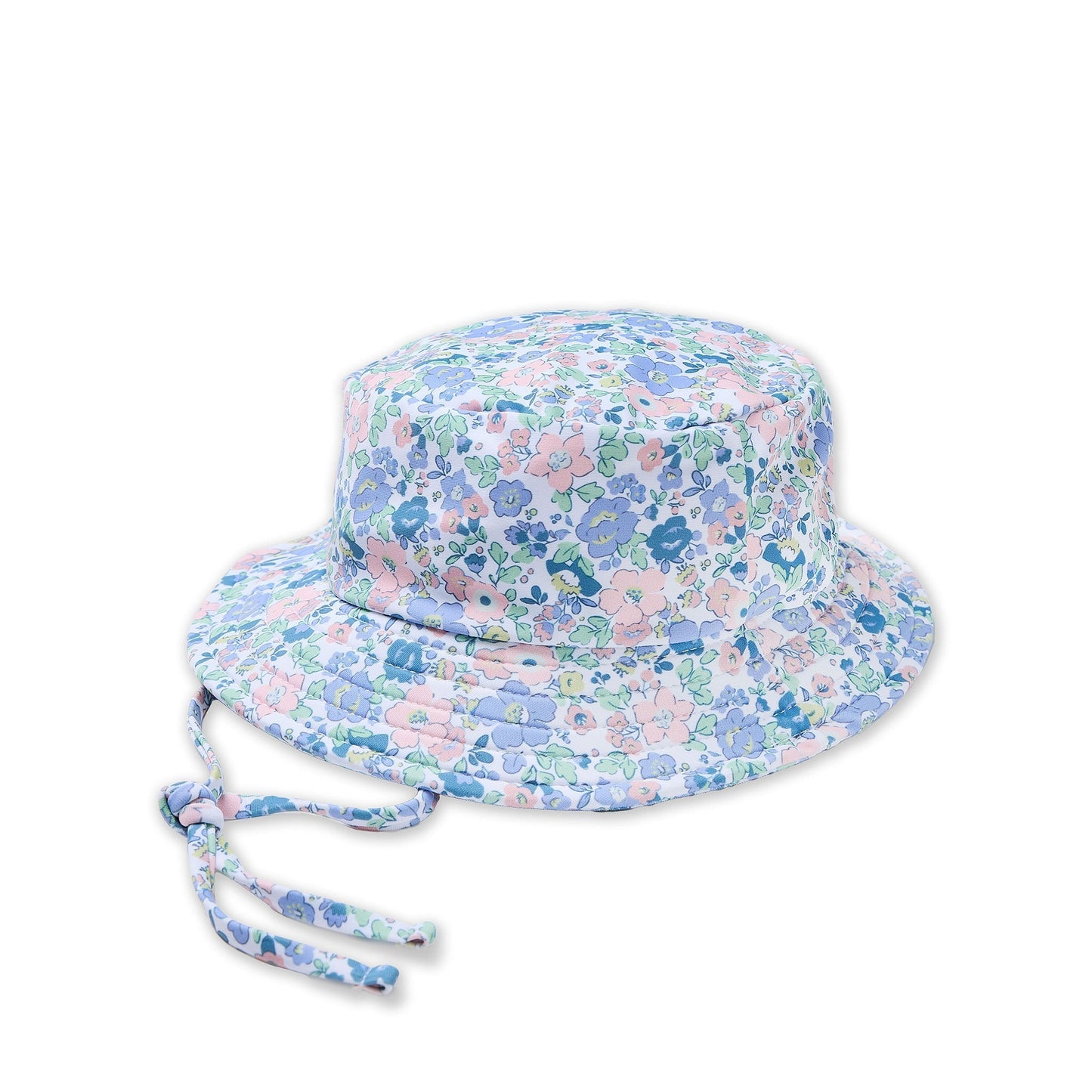 Somerset Hat - Pink Floral