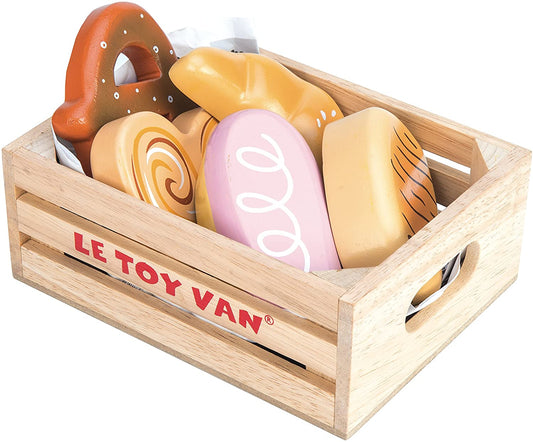 Playtime Baker's Basket