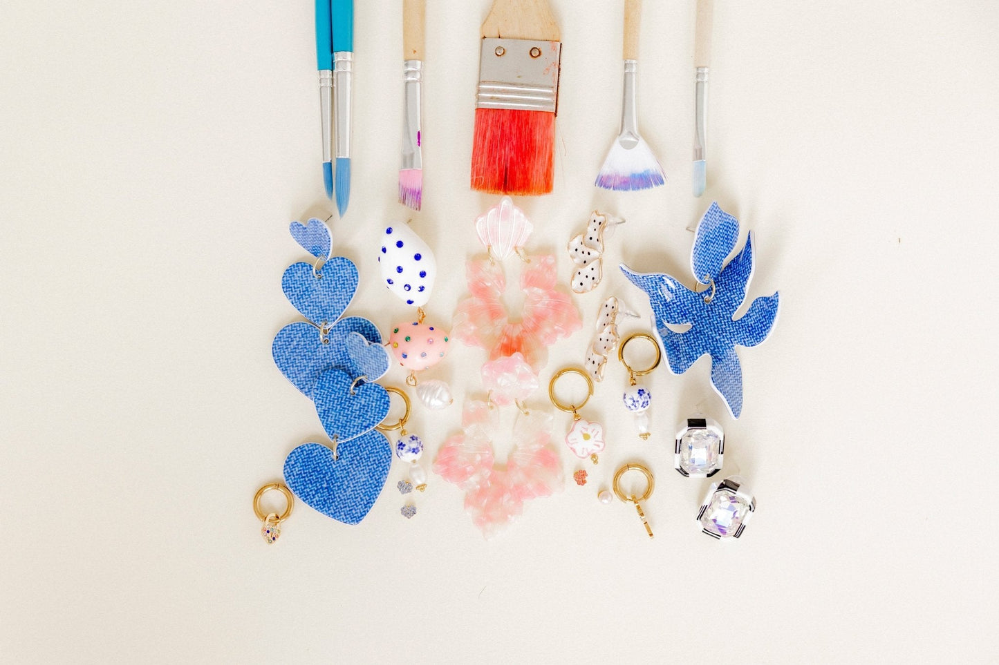Bijou Statement Earrings