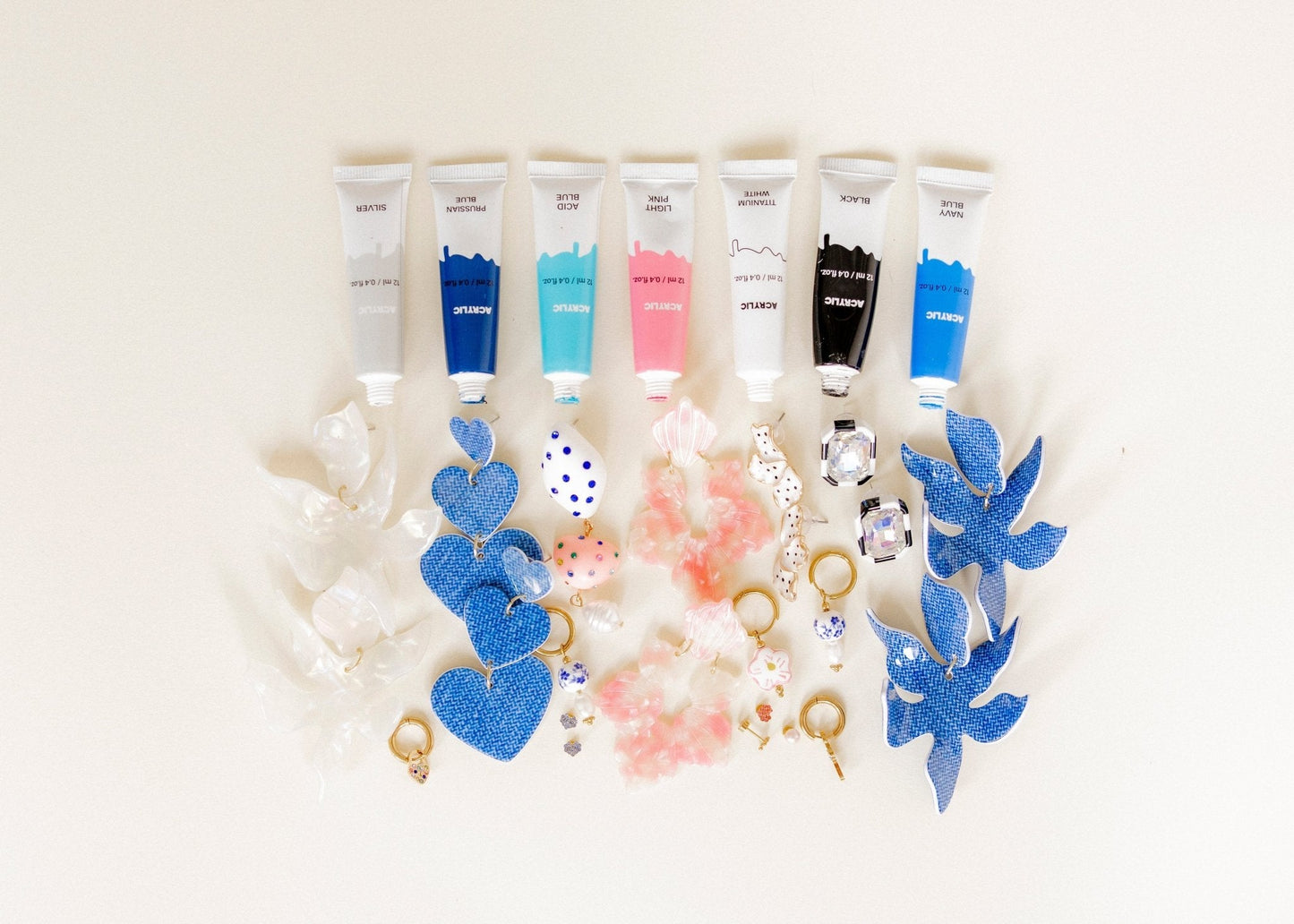 Bijou Statement Earrings