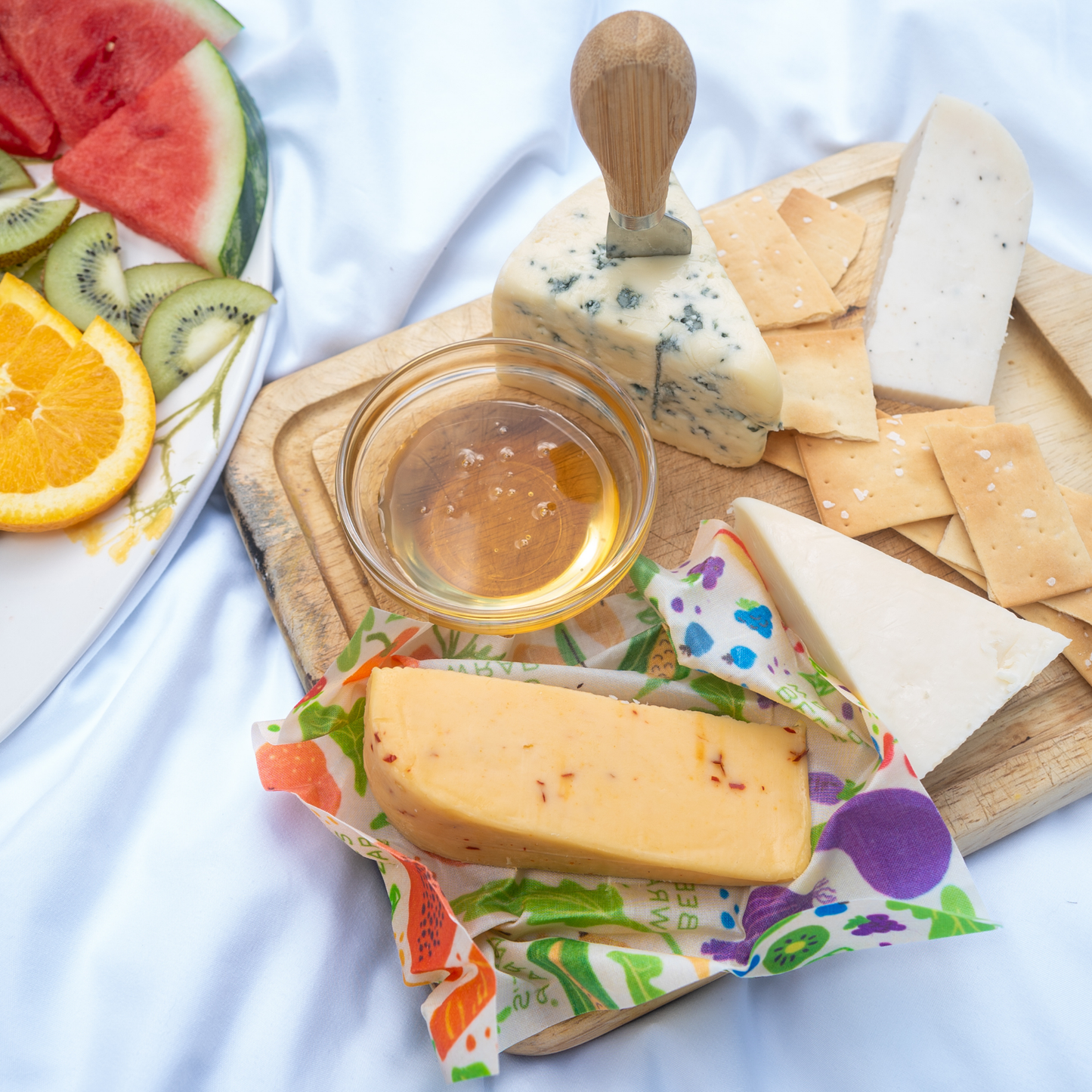 Bee's Wrap - Assorted 3 Pack - Garden Party