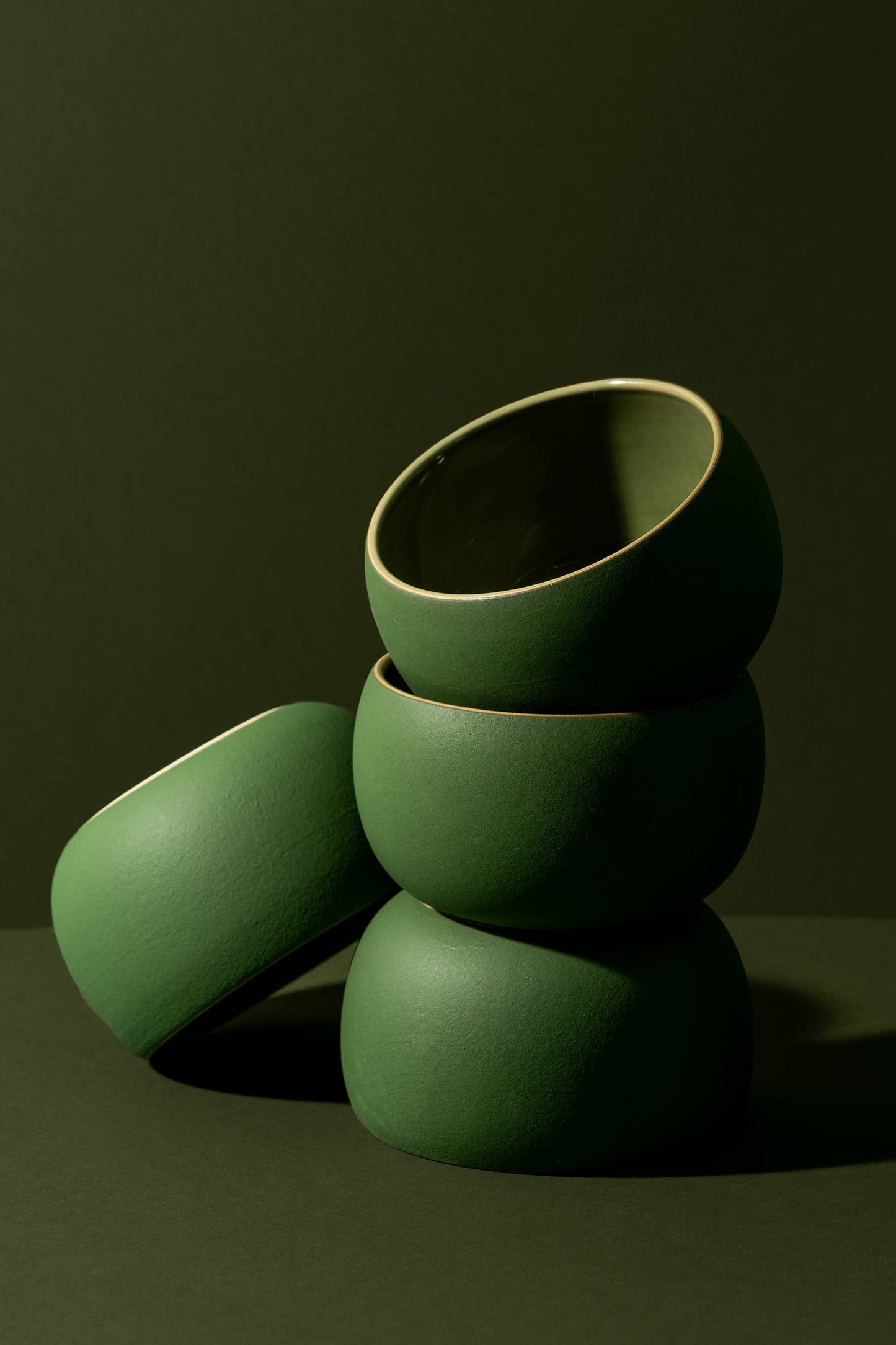 Stoneware Soup Bowl