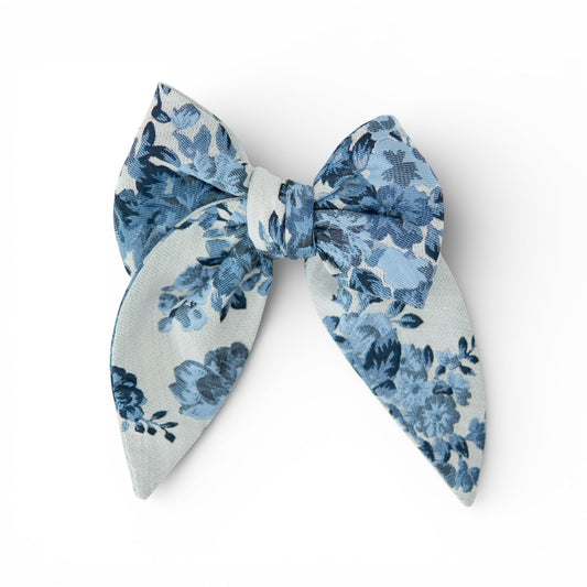 Cape Cod Floral - Darling Hair Bow