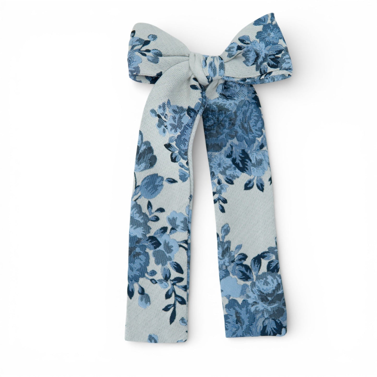 Cape Cod Floral - Lady Hair Bow