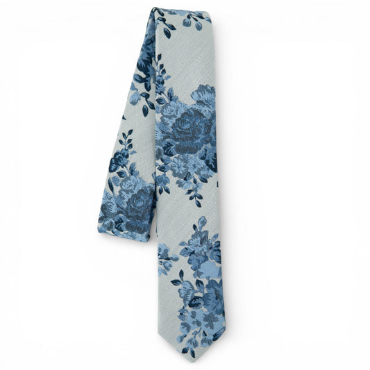 Cape Cod Floral - Youth Tie
