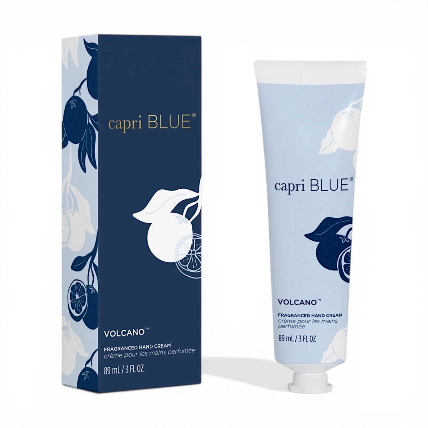 Volcano Floral Edit Hand Cream | Capri Blue