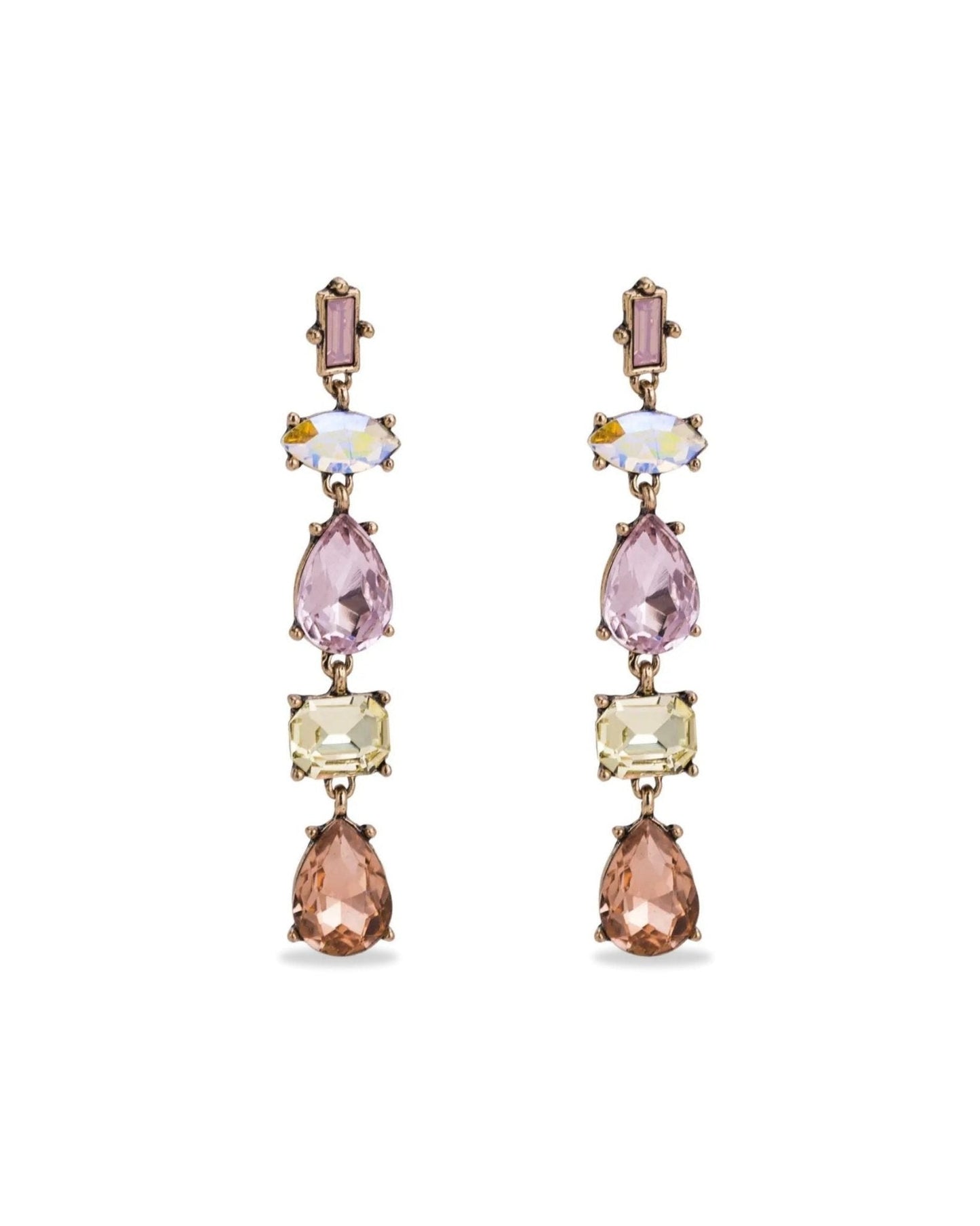 Celeste Statement Earrings