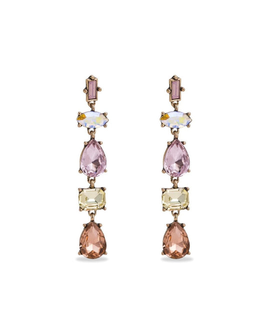 Celeste Statement Earrings