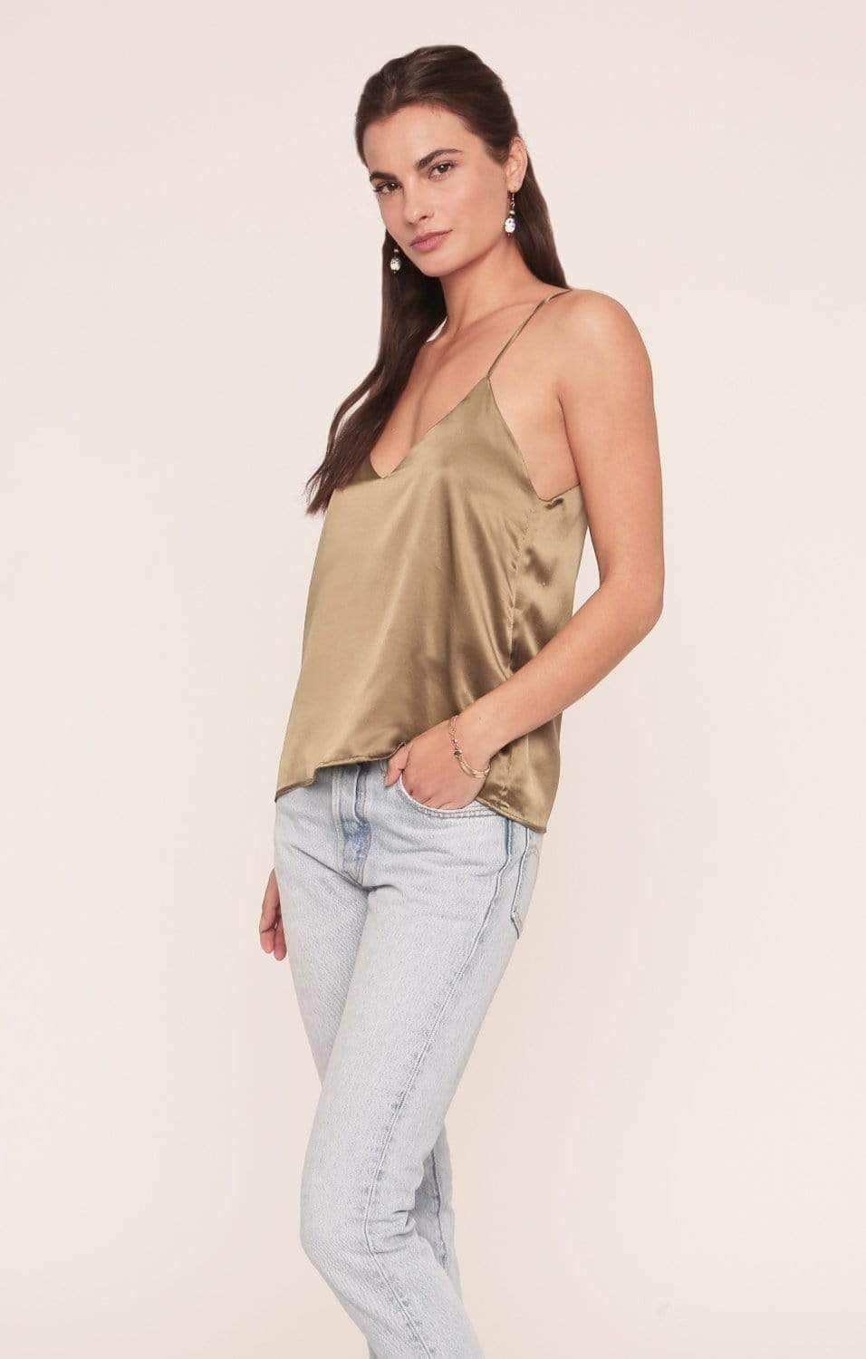 Coco Tank | Olive