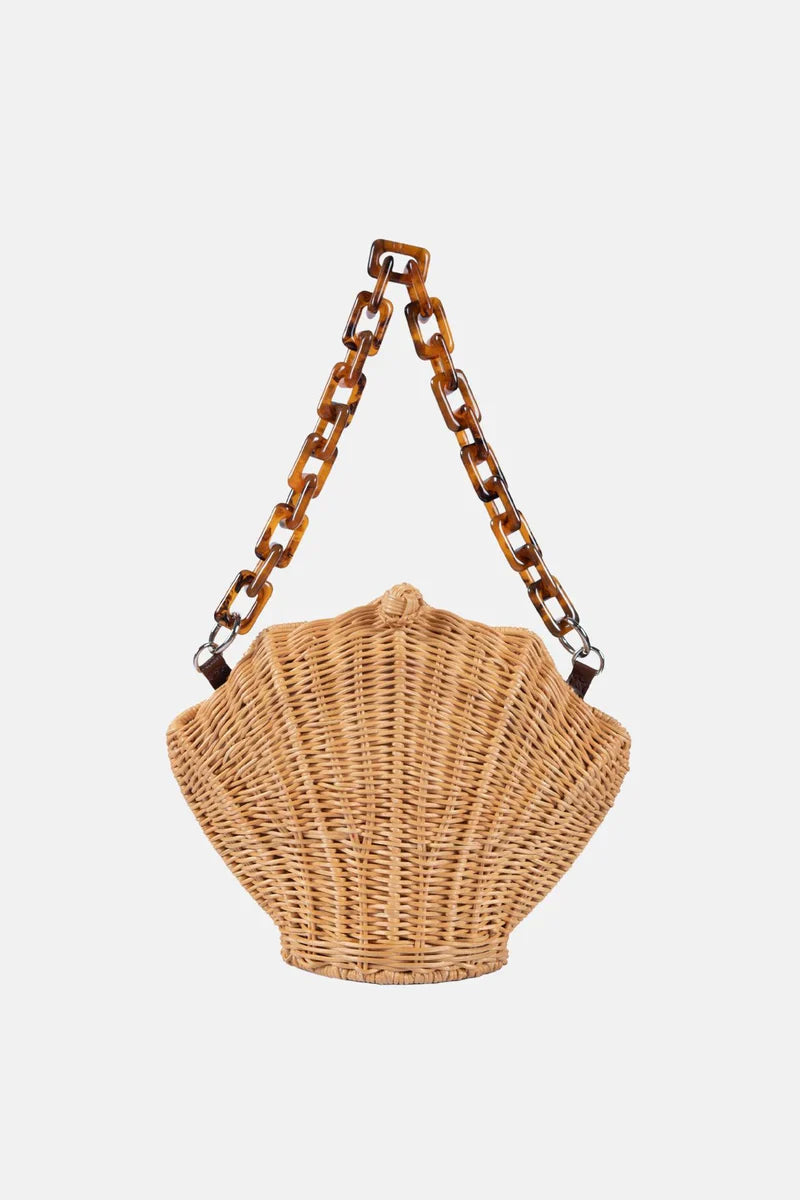 Shelie Tortoise Crossbody Bag