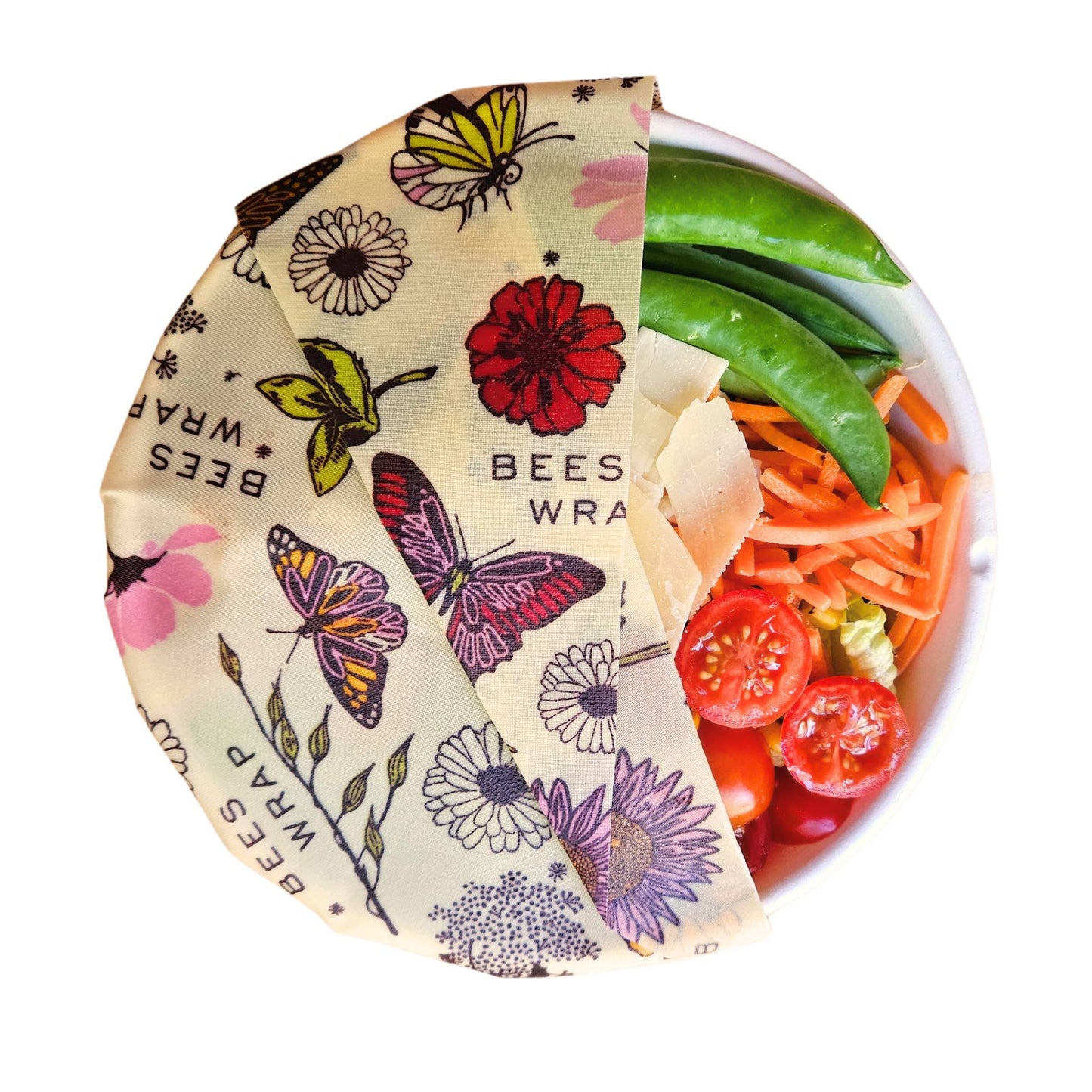 Bee's Wrap - Large Wrap - Meadow Magic, New for 2026