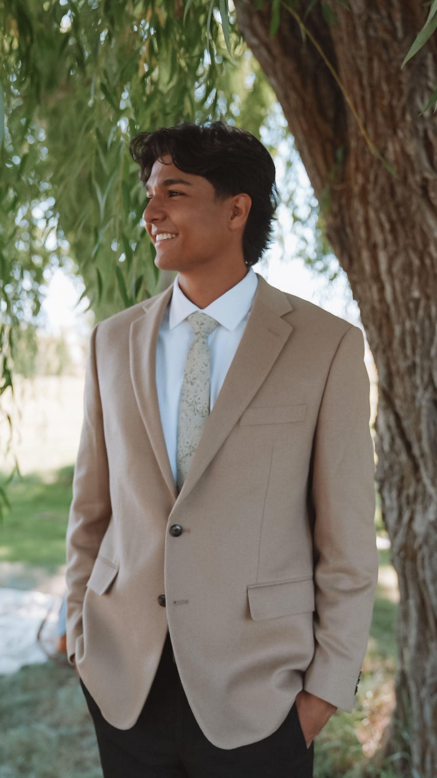 Eden - Men's Tie