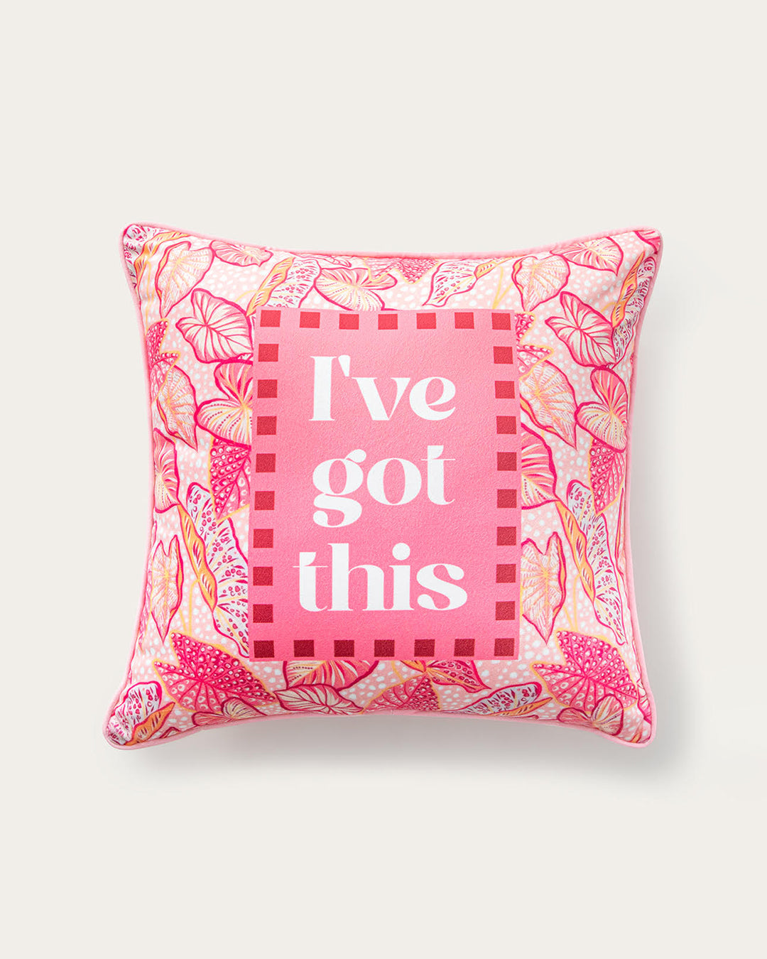 i've got this pillow