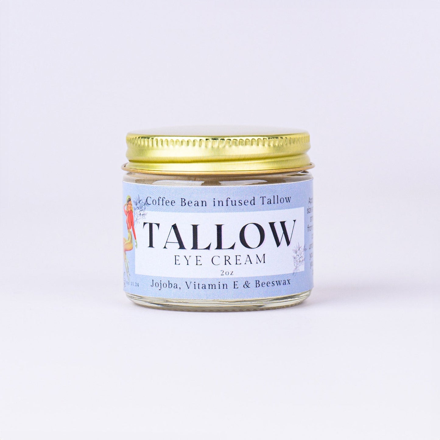 Lavender Tallow "Relax" Premium Quality All Natural Gift Box by The Lady May