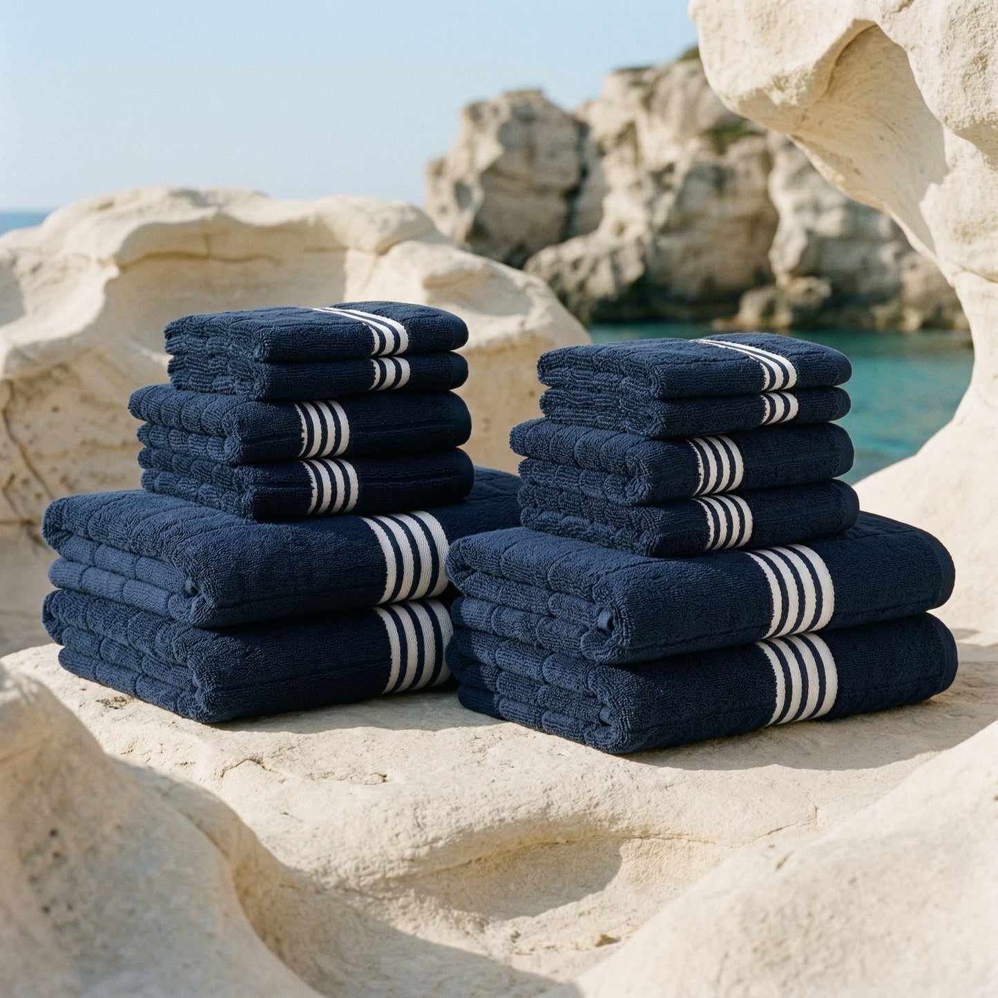 Nautilus Australian Cotton Towels