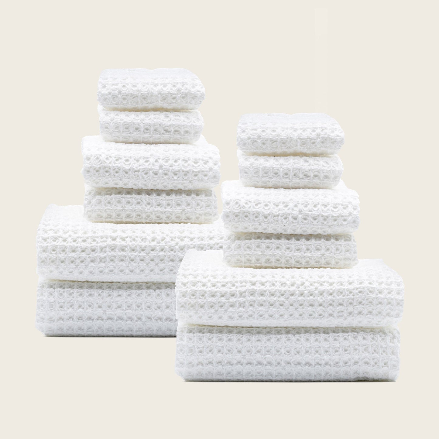 Sedona Australian Cotton Waffle Towels