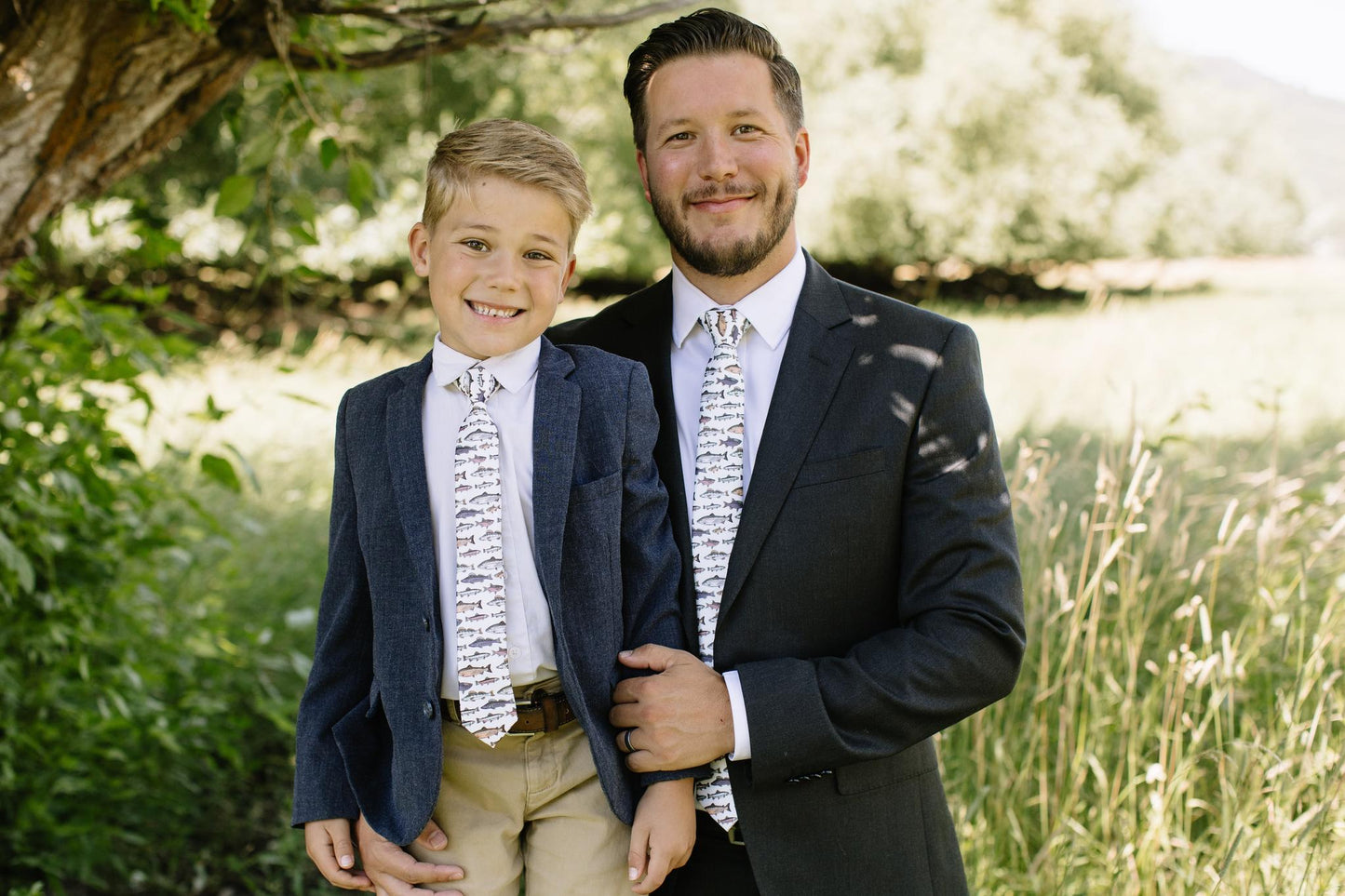 Fish On! - Men's Tie