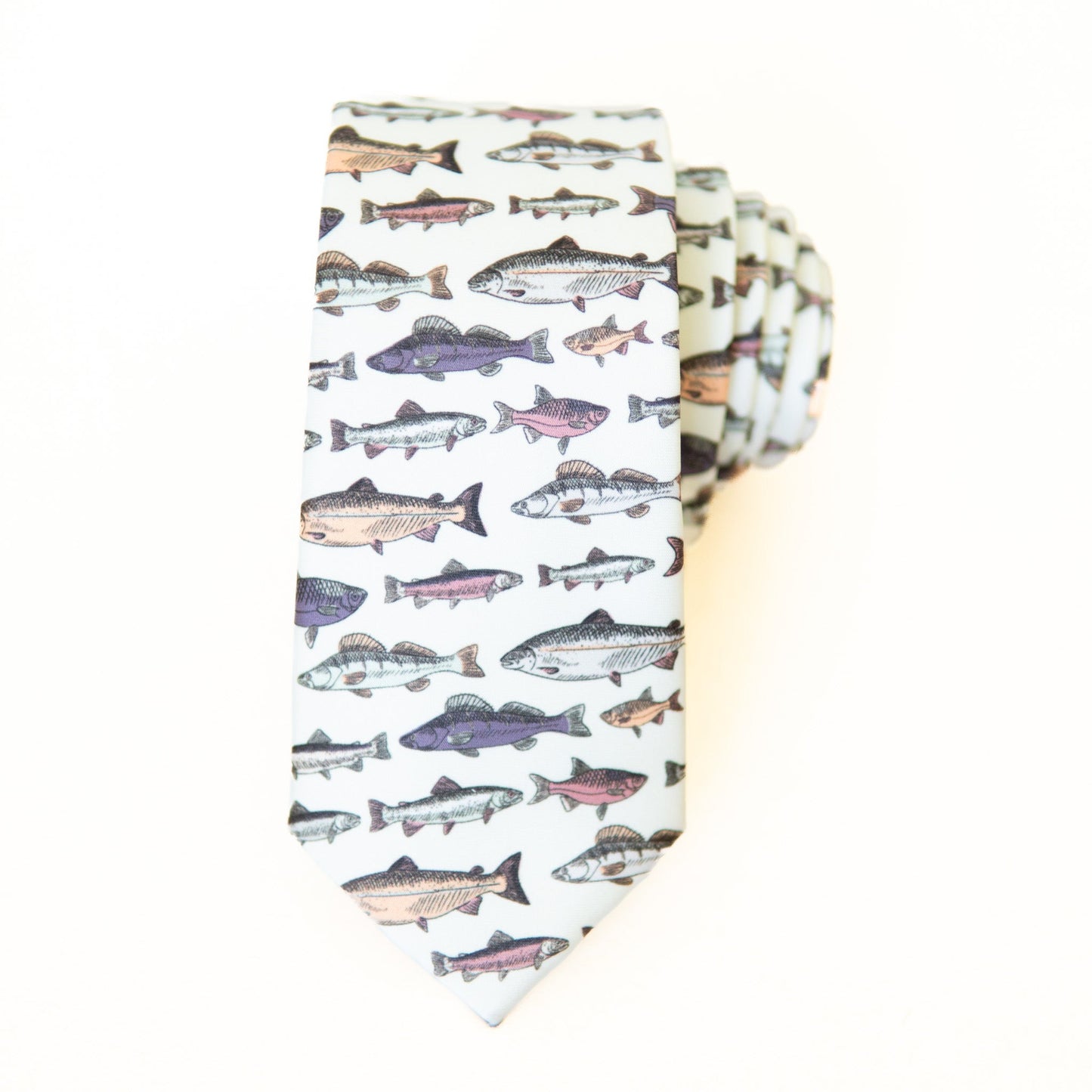 Fish On! - Men's Tie