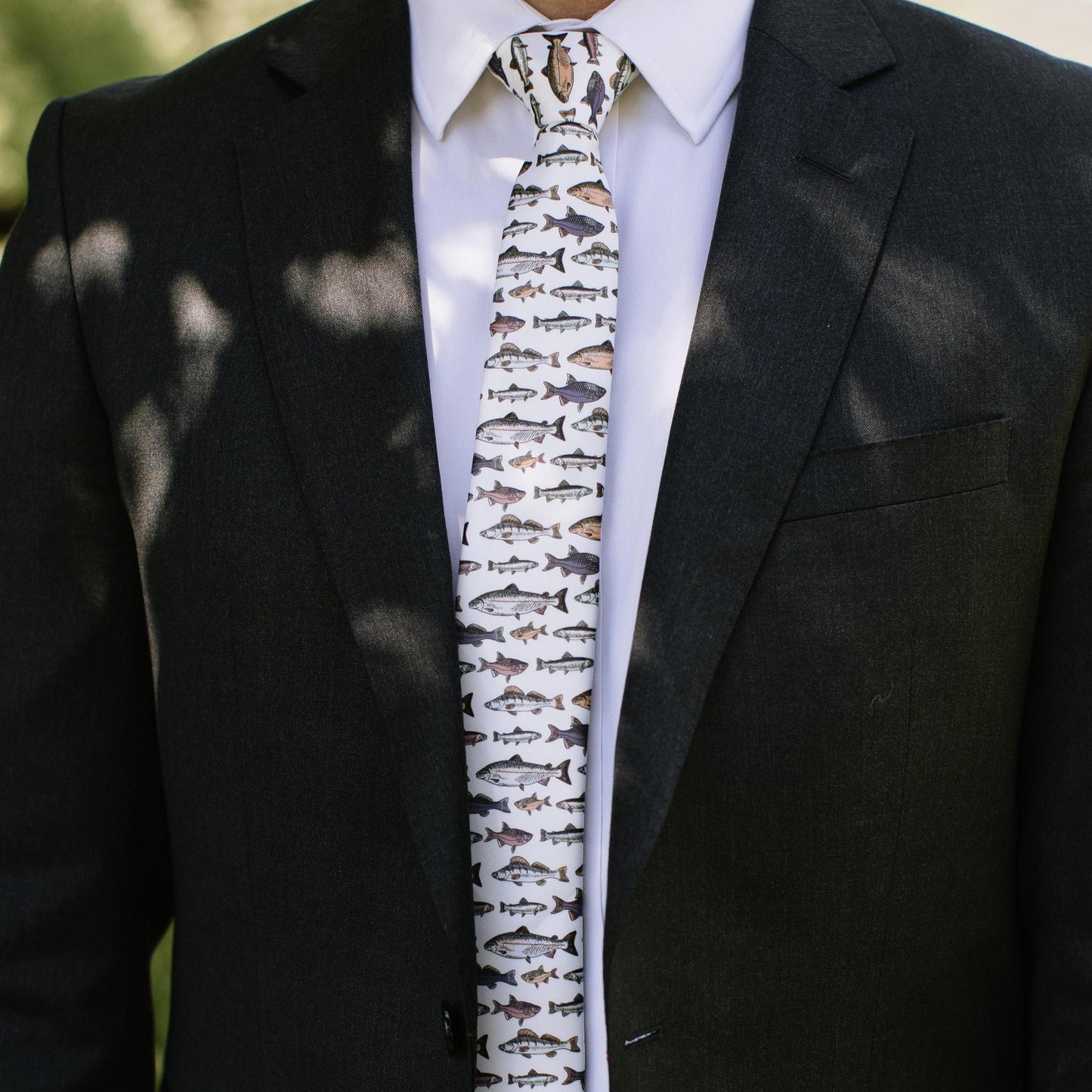 Fish On! - Men's Tie