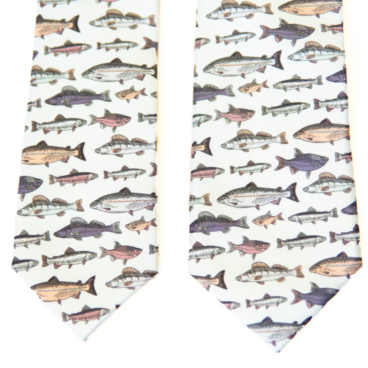Fish On! - Men's Tie