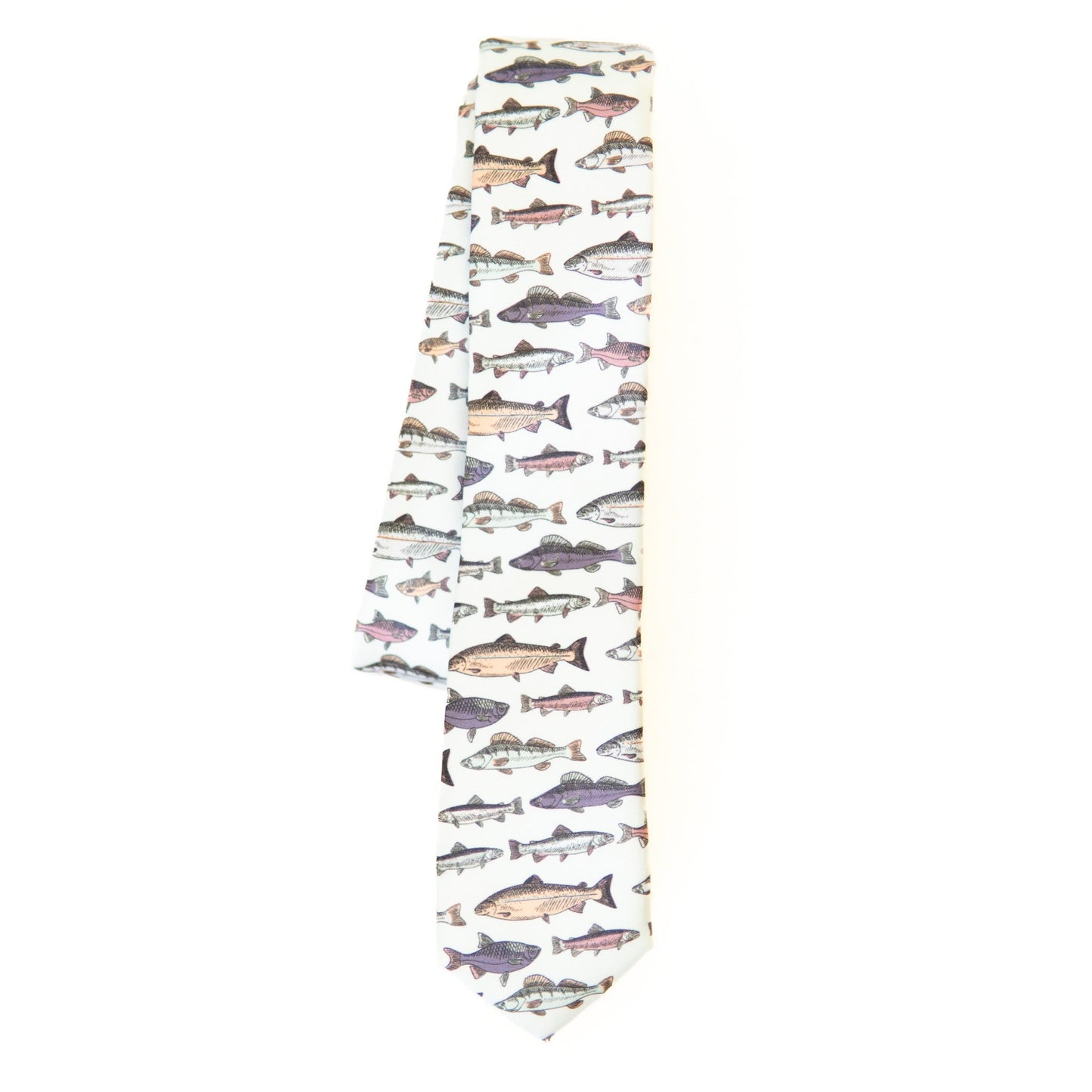 Fish On! - Youth Tie