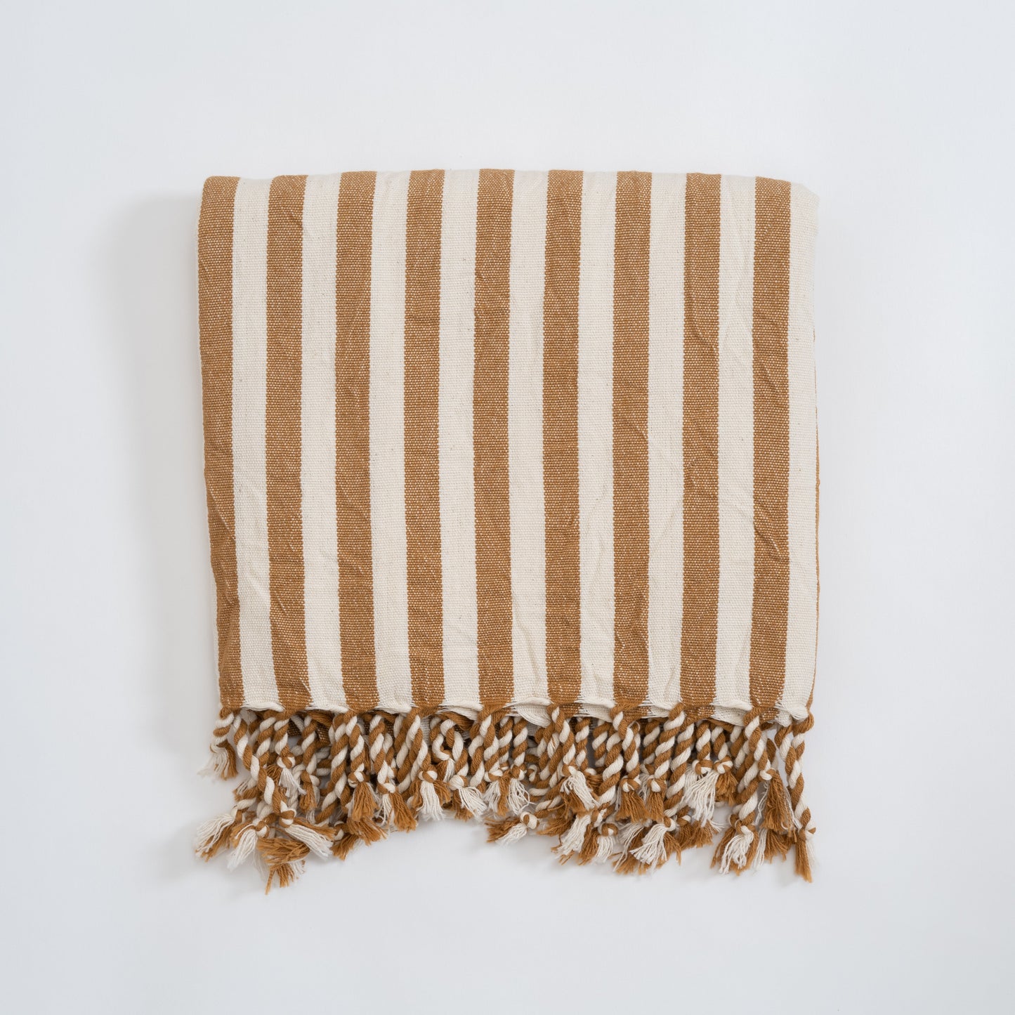 Girit Biscotto Cotton Linen Towel