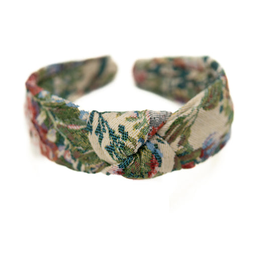 Gran's House Knotted Headband