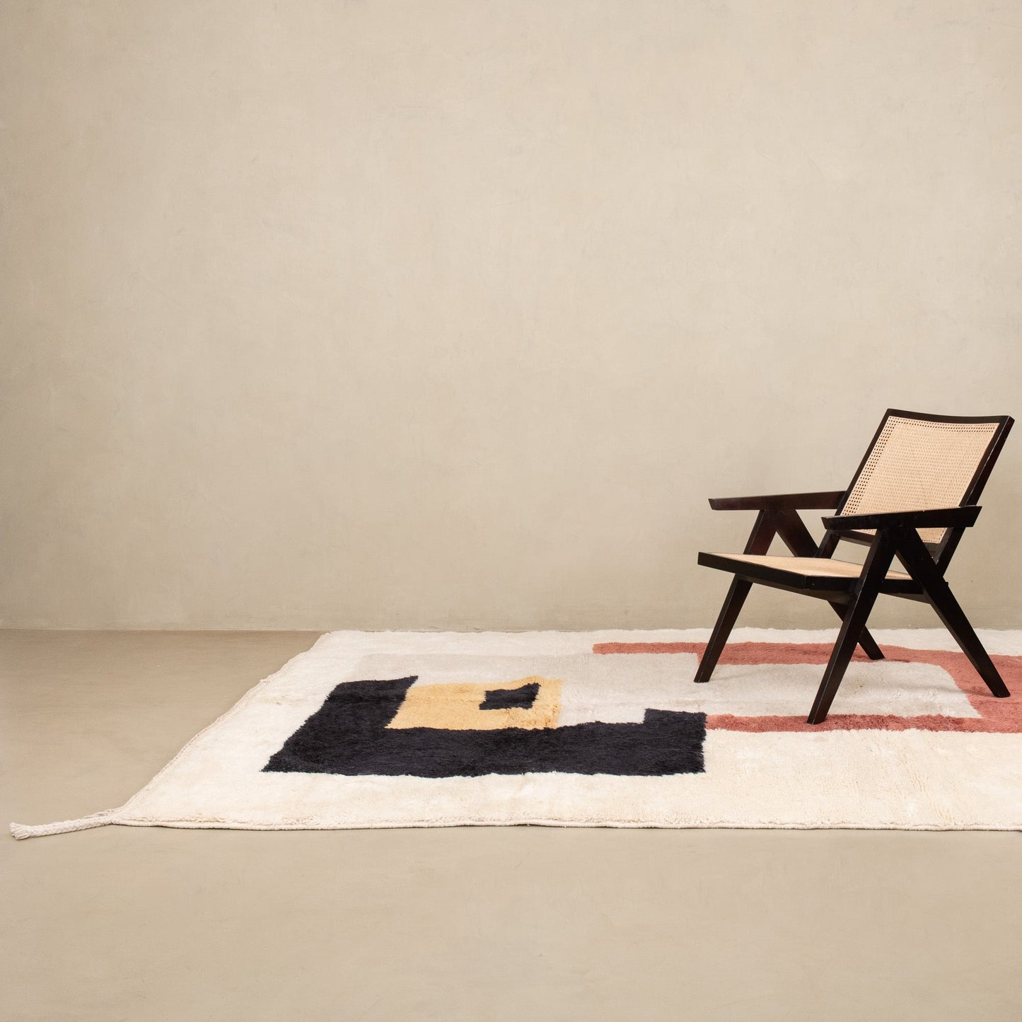 Gzoula - Luxury Shag Moroccan Rug