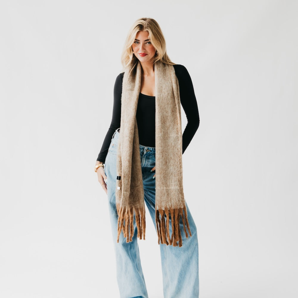 Helga Blanket Scarf