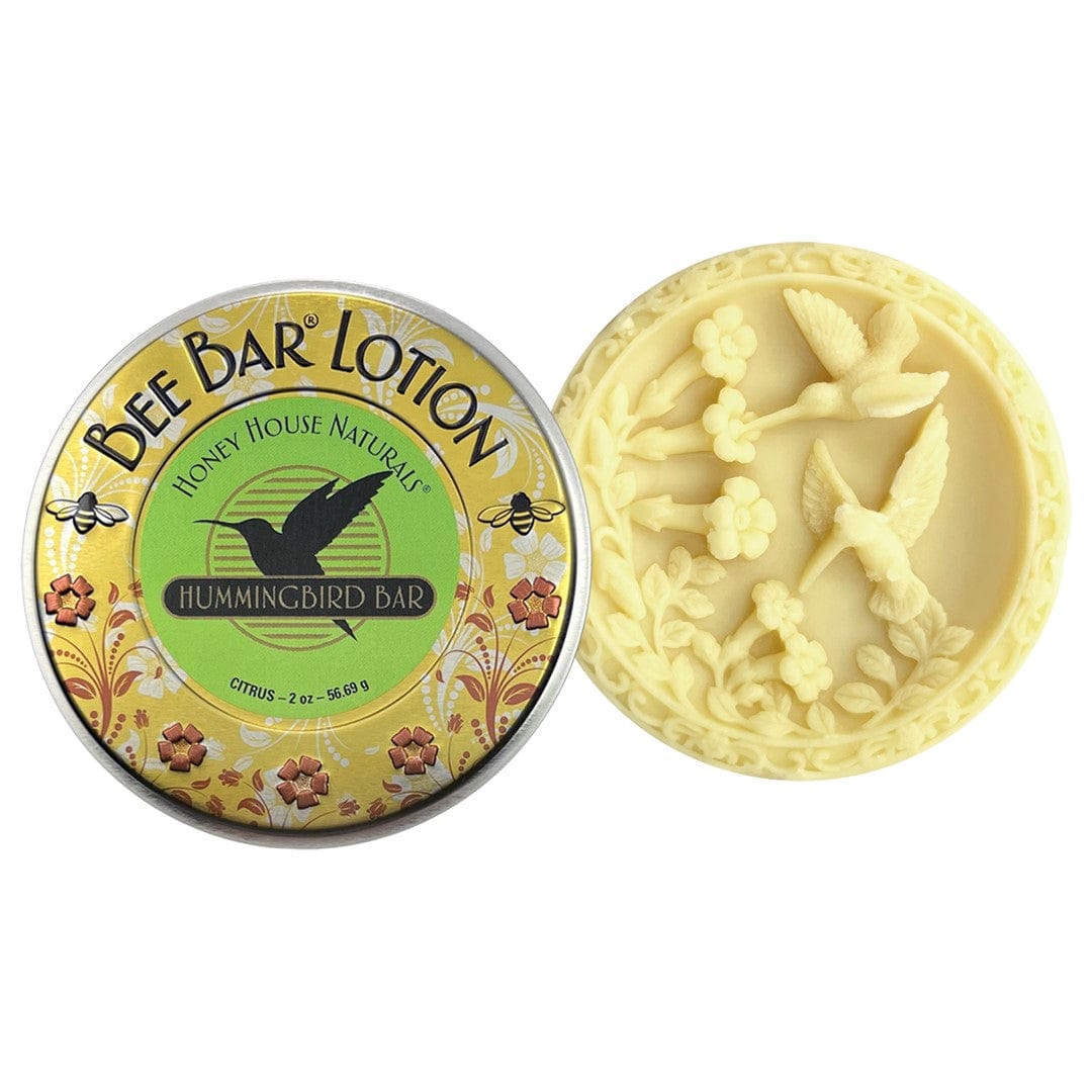 Hummingbird Bee Bars 2oz