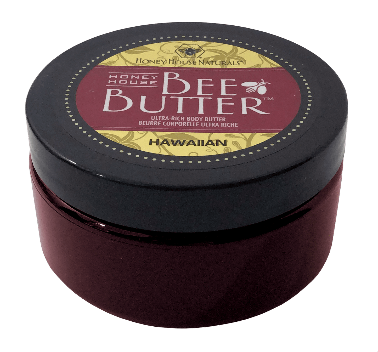 Bee Butter Cream TUB - 8oz