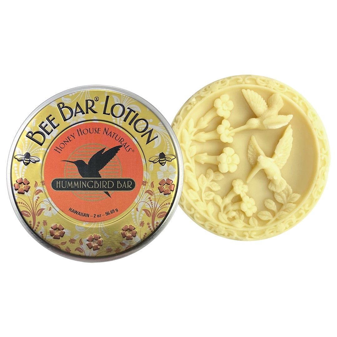 Hummingbird Bee Bars 2oz