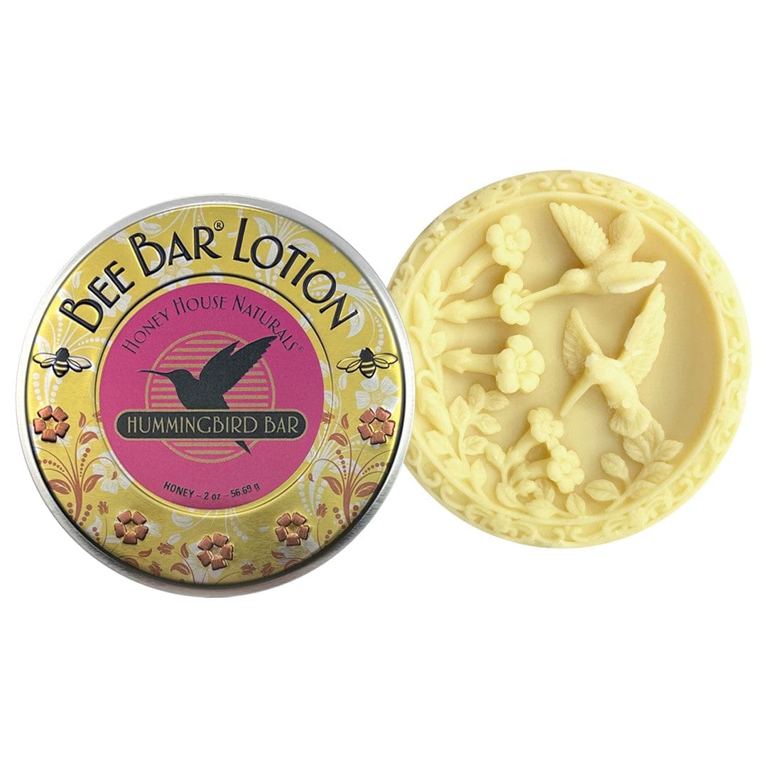 Hummingbird Bee Bars 2oz