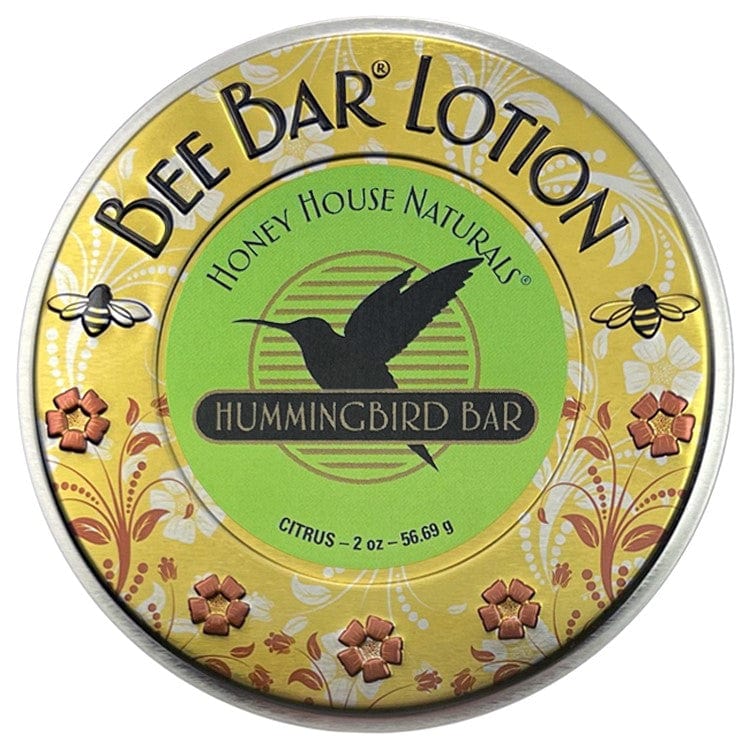 Hummingbird Bee Bars 2oz