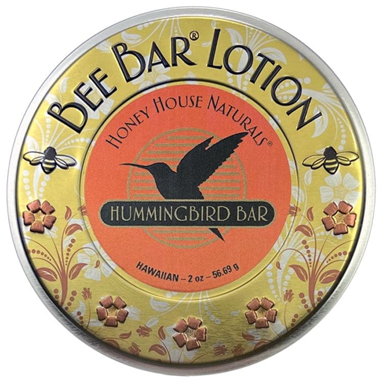 Hummingbird Bee Bars 2oz
