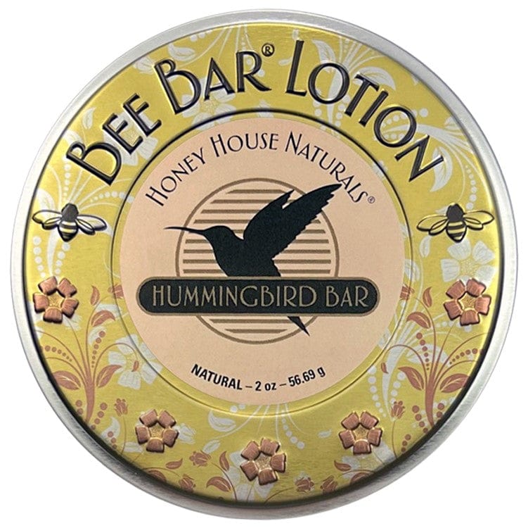 Hummingbird Bee Bars 2oz